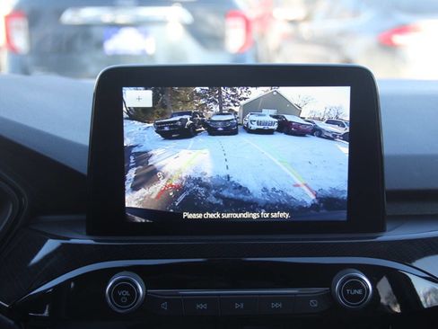 Certified 2025 Ford Escape ST-Line Select image 31