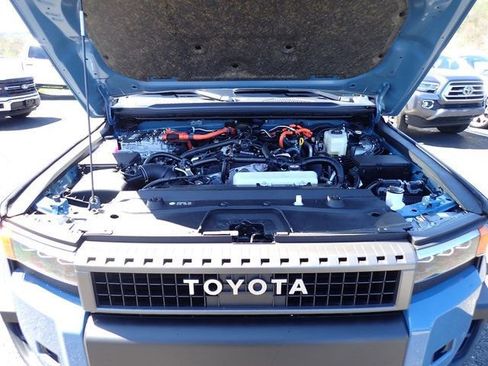 Used 2025 Toyota Land Cruiser w/ Premium Package AWD/4WD image 15