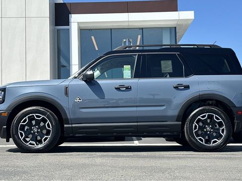 New 2026 Ford Bronco Sport Outer Banks w/ Outer Banks Tech Package+ AWD/4WD image 6