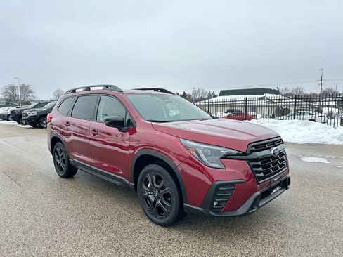 New 2026 Subaru Ascent Bronze Edition image 15