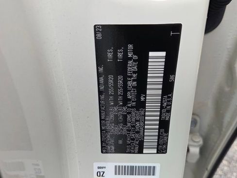 Used 2024 Toyota Grand Highlander Limited image 6