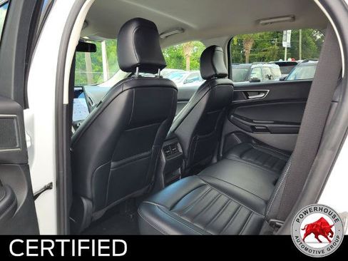 Certified 2024 Ford Edge SEL AWD/4WD image 14