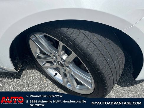 Used 2017 Ford Mustang Premium w/ Pony Package RWD image 25