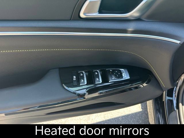Certified 2025 Kia K5 GT FWD image 19