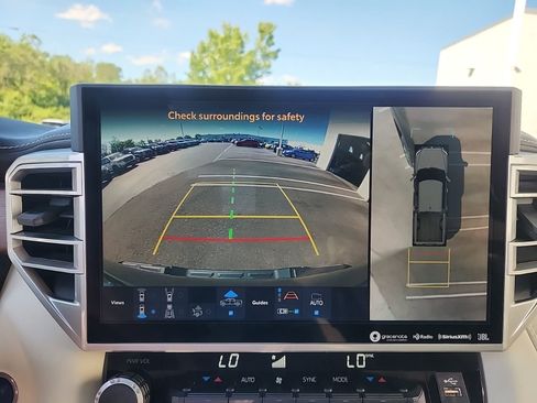 Used 2022 Toyota Tundra Capstone AWD/4WD image 22