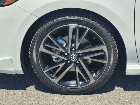 Certified 2025 Toyota Camry XSE FWD image 11