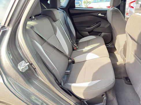 Used 2018 Ford Focus ST FWD image 17