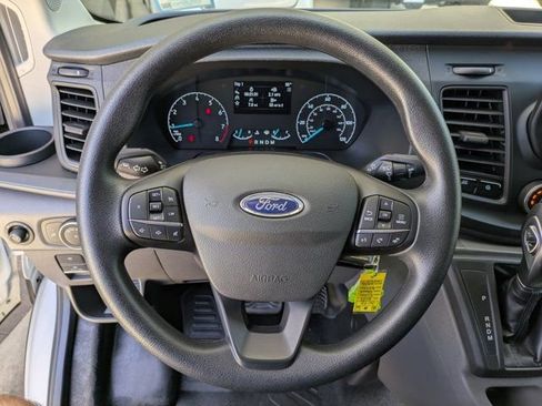 New 2025 Ford Transit 350 148 Low Roof w/ Electrician Trade Package RWD image 19