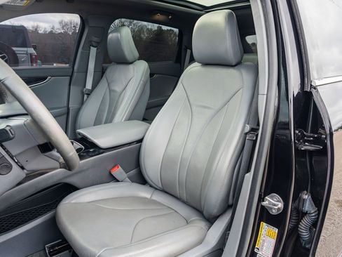 Used 2021 Lincoln Nautilus Reserve w/ Monochromatic Package image 19