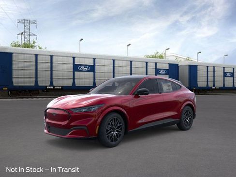 New 2025 Ford Mustang Mach-E Premium image 1