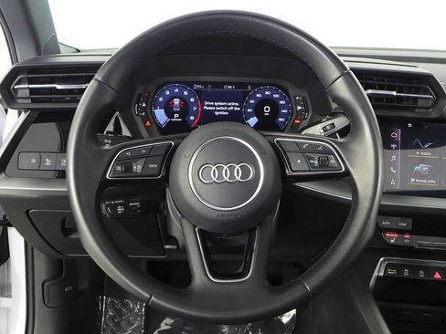 Used 2023 Audi A3 2.0T Premium w/ Black Optic Sport Package FWD image 27