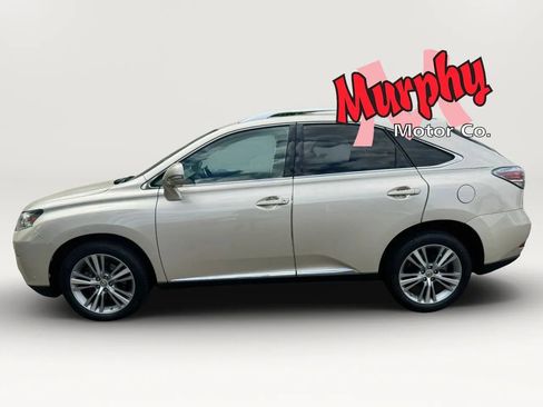 Used 2015 Lexus RX 350 FWD image 3