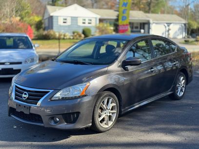 Used 2014 Nissan Sentra SR w/ SR Driver Package