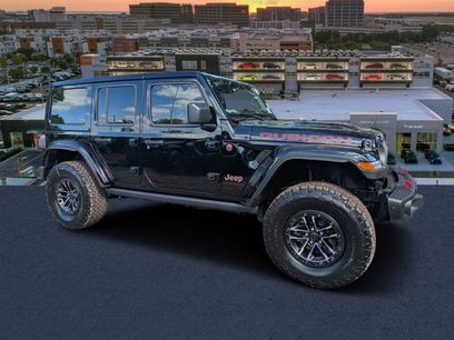 New 2026 Jeep Wrangler Unlimited Rubicon