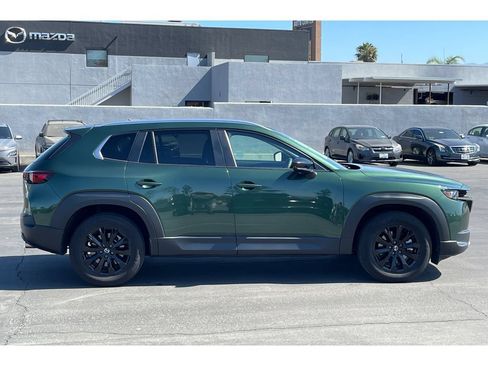 Used 2025 MAZDA CX-50 AWD 2.5 S w/ Preferred Package image 8
