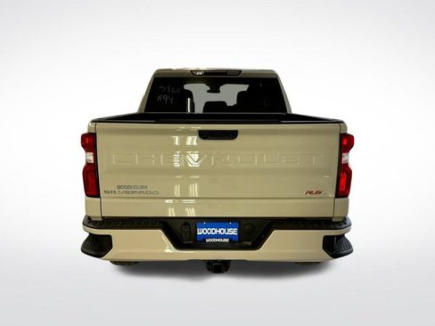 New 2026 Chevrolet Silverado 1500 RST w/ RST Select Package AWD/4WD image 8