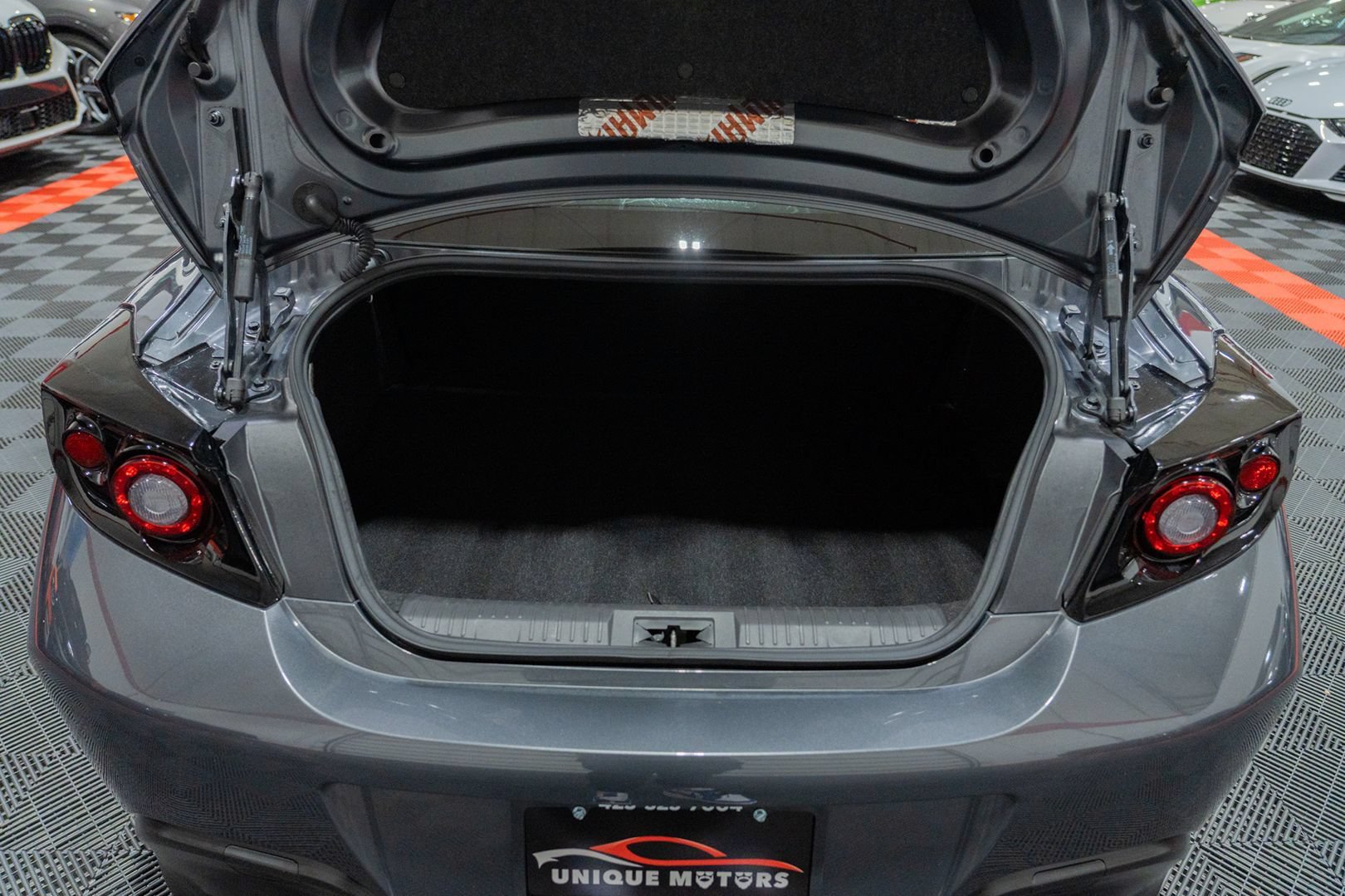 Used 2023 Subaru BRZ Limited RWD image 25