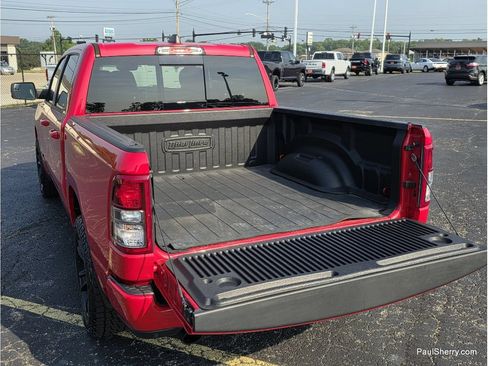 Used 2020 RAM 1500 Big Horn AWD/4WD image 13