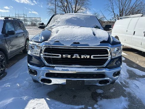 Used 2020 RAM 1500 Big Horn image 18