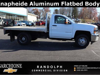 Used 2019 Chevrolet Silverado 3500 W/T w/ WT Convenience Package