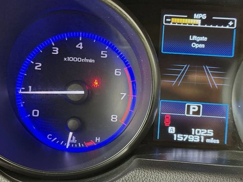 Used 2016 Subaru Outback 2.5i Limited AWD/4WD image 14