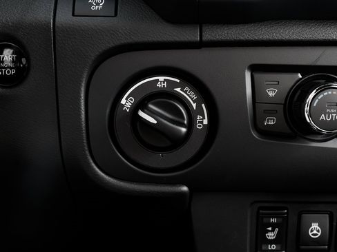 New 2026 Nissan Frontier PRO-4X w/ Pro-4x Convenience Package image 19