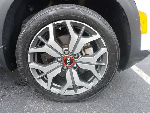 Used 2021 Kia Seltos SX AWD/4WD image 29