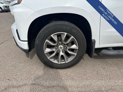 Used 2019 Chevrolet Silverado 1500 RST w/ True North Edition AWD/4WD image 2