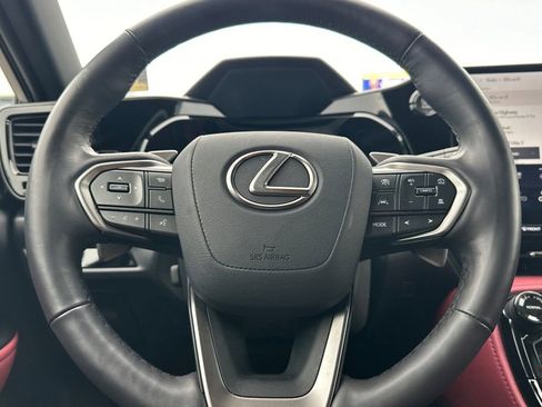 Certified 2025 Lexus NX 350 AWD w/ Cold Area Package image 27
