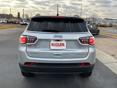 Used 2024 Jeep Compass Limited