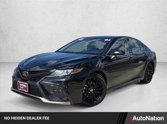 Used 2024 Toyota Camry XSE FWD video 1