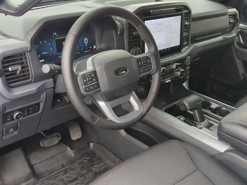 Certified 2025 Ford F150 XLT w/ Equipment Group 302A MID image 14