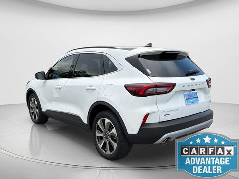Used 2023 Ford Escape Platinum w/ Premium Technology Package AWD/4WD image 7