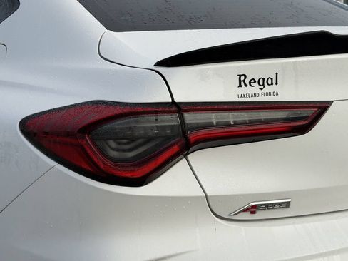 Used 2021 Acura TLX w/ A-SPEC Pkg AWD/4WD image 11