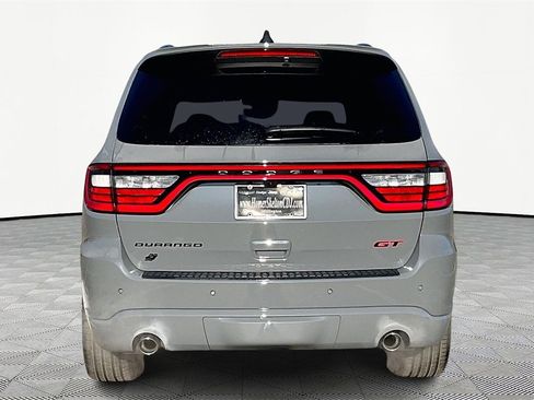 New 2026 Dodge Durango GT image 4