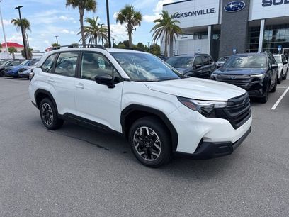 New 2026 Subaru Forester
