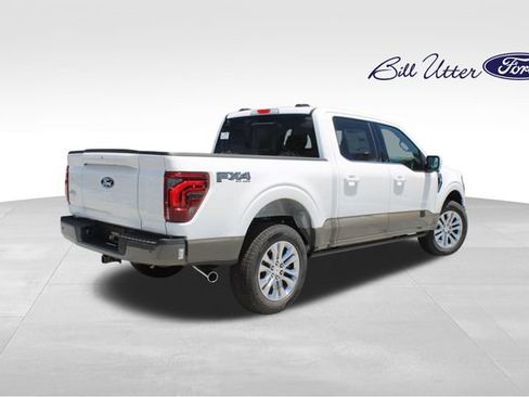 New 2026 Ford F150 King Ranch w/ Equipment Group 601A High AWD/4WD image 3