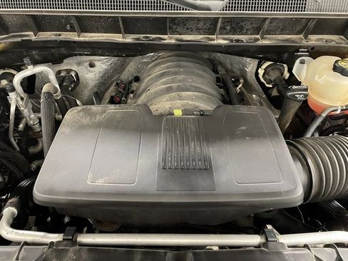 Used 2021 Chevrolet Silverado 1500 Custom Trail Boss image 23