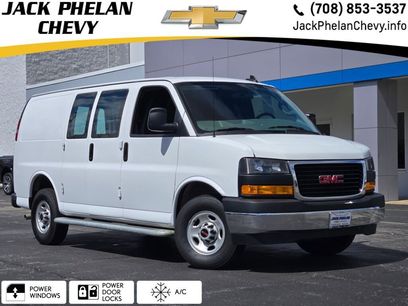 Used 2024 GMC Savana 2500 w/ Driver Convenience Package