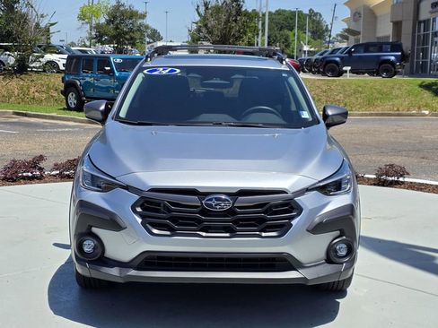 Used 2024 Subaru Crosstrek 2.5i Limited w/ Popular Package #4A AWD/4WD image 2