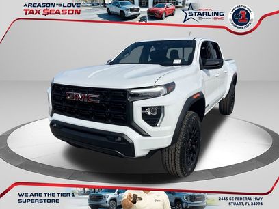 New 2026 GMC Canyon Elevation w/ Convenience Package