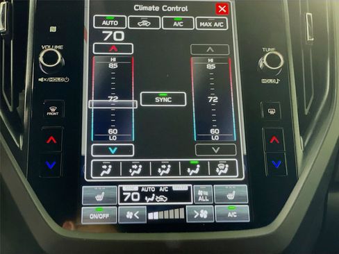 New 2026 Subaru Forester Wilderness image 17