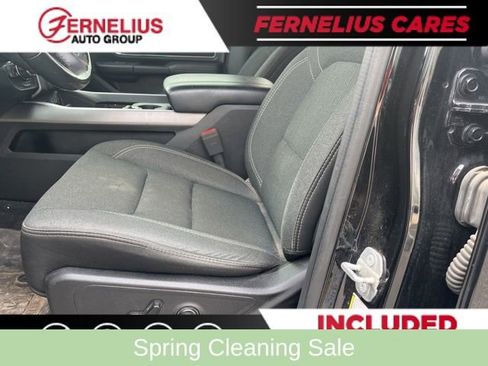 Used 2019 RAM 1500 Big Horn AWD/4WD image 8