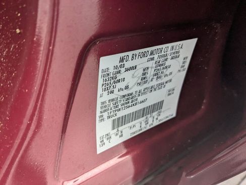 Used 2004 Ford F150 XLT image 24