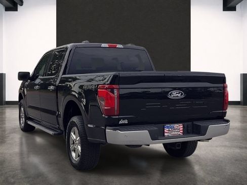 Used 2025 Ford F150 XLT w/ Equipment Group 301A Standard AWD/4WD image 3