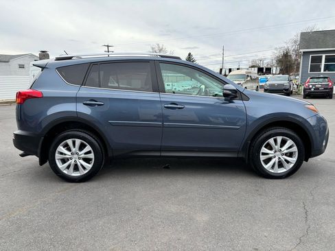 Used 2013 Toyota RAV4 Limited image 6