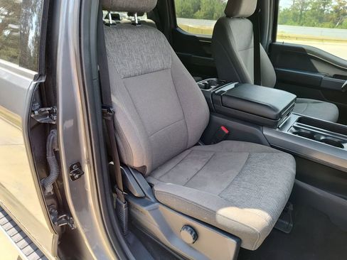 Used 2024 Ford F150 XLT w/ Mobile Office Package image 21