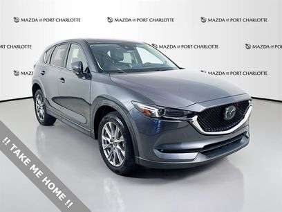 Used 2021 MAZDA CX-5 Grand Touring w/ GT Premium Package