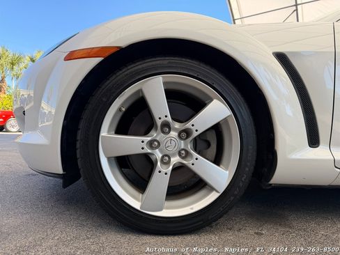 Used 2005 MAZDA RX-8 image 19