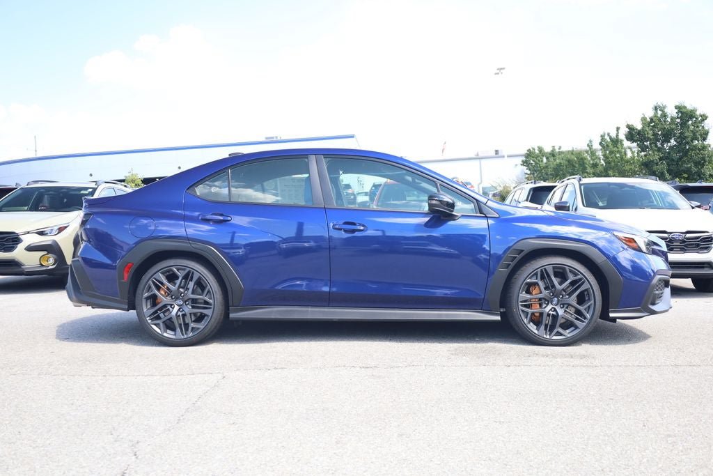 New 2026 Subaru WRX tS AWD/4WD image 5